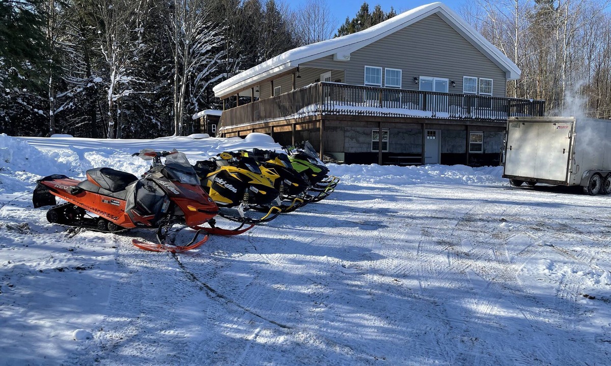 Altmar House | Sportsman’s Paradise