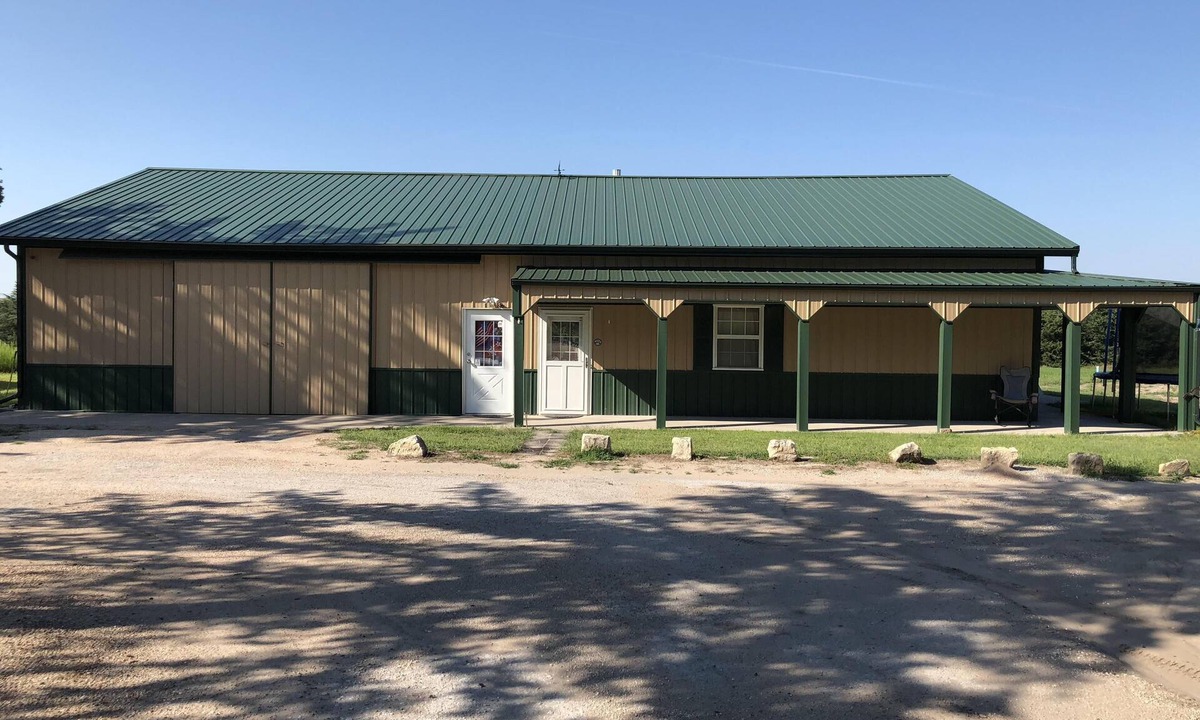 Stockton House | Sportsman's Paradise