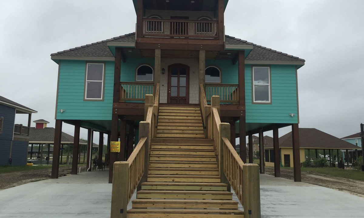 Hackberry House | Sportsman's Paradisen