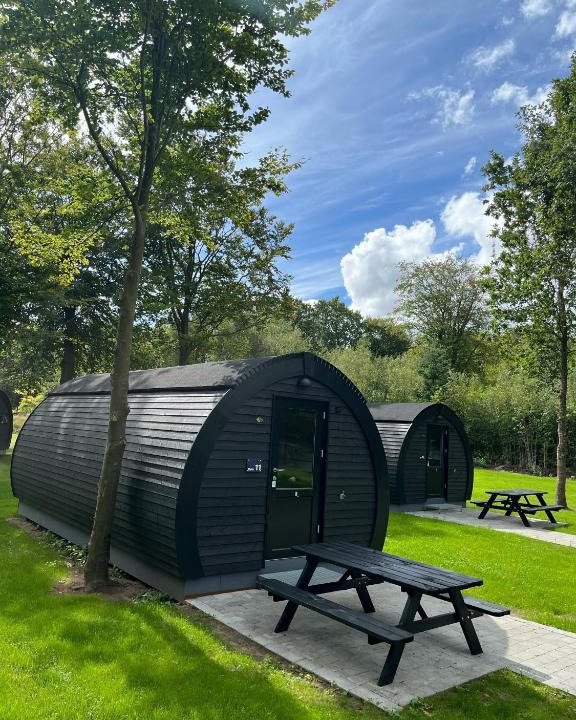 Oksbol Resort | SportsPark Blaavandshuk Resort