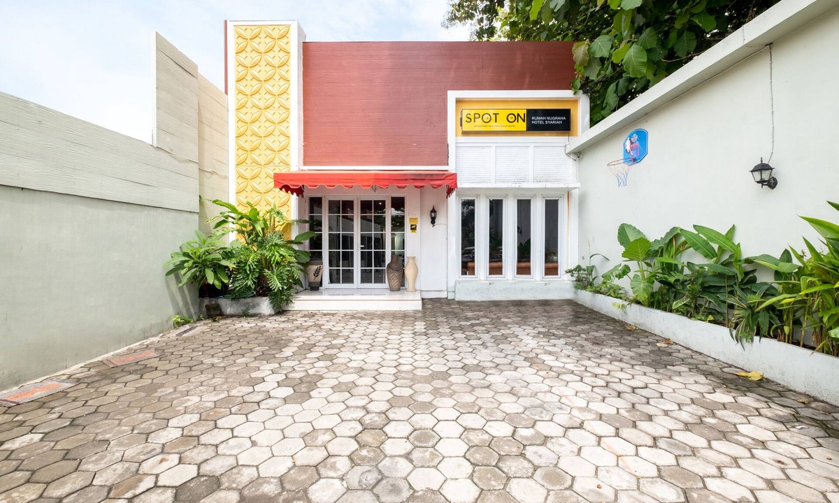 Yogyakarta Hotel | SPOT ON 2419 Rumah Nugraha Hotel Syariah