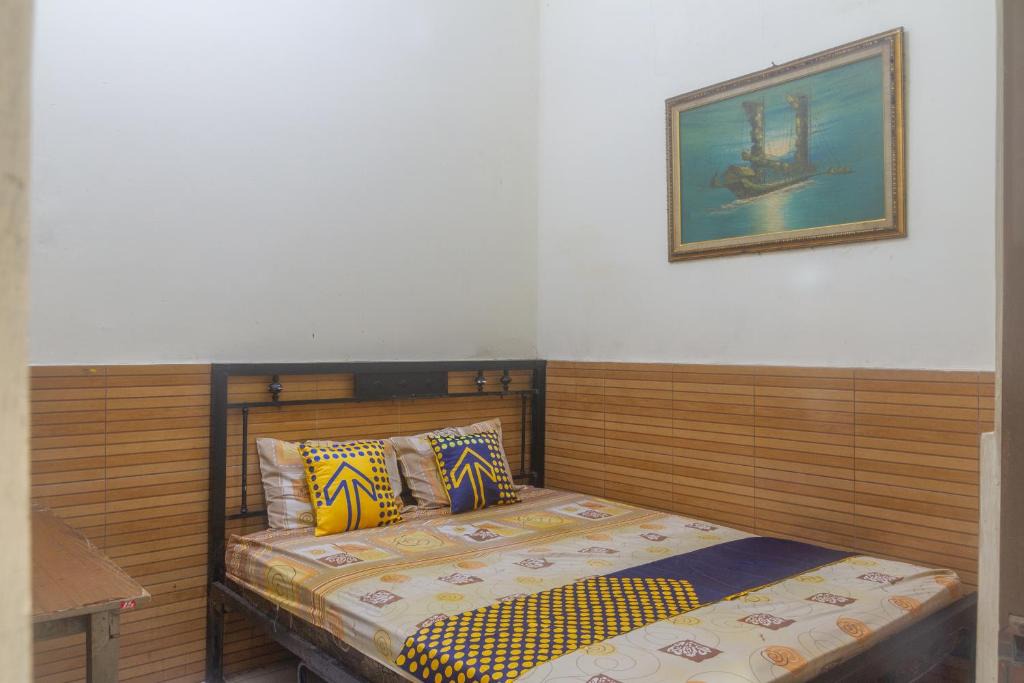 Tanjung Priok Hotel | SPOT ON 3155 Penginapan Banyu Biru Syariah