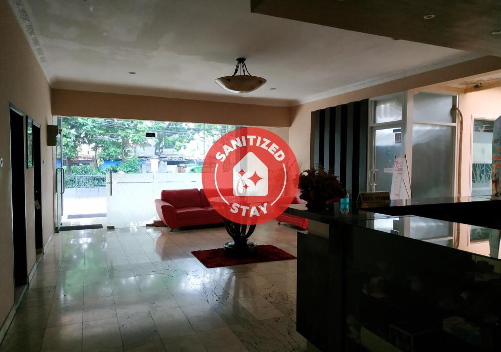 Bogor Tengah Hotel | SPOT ON 3858 Elsana Transit Hotel