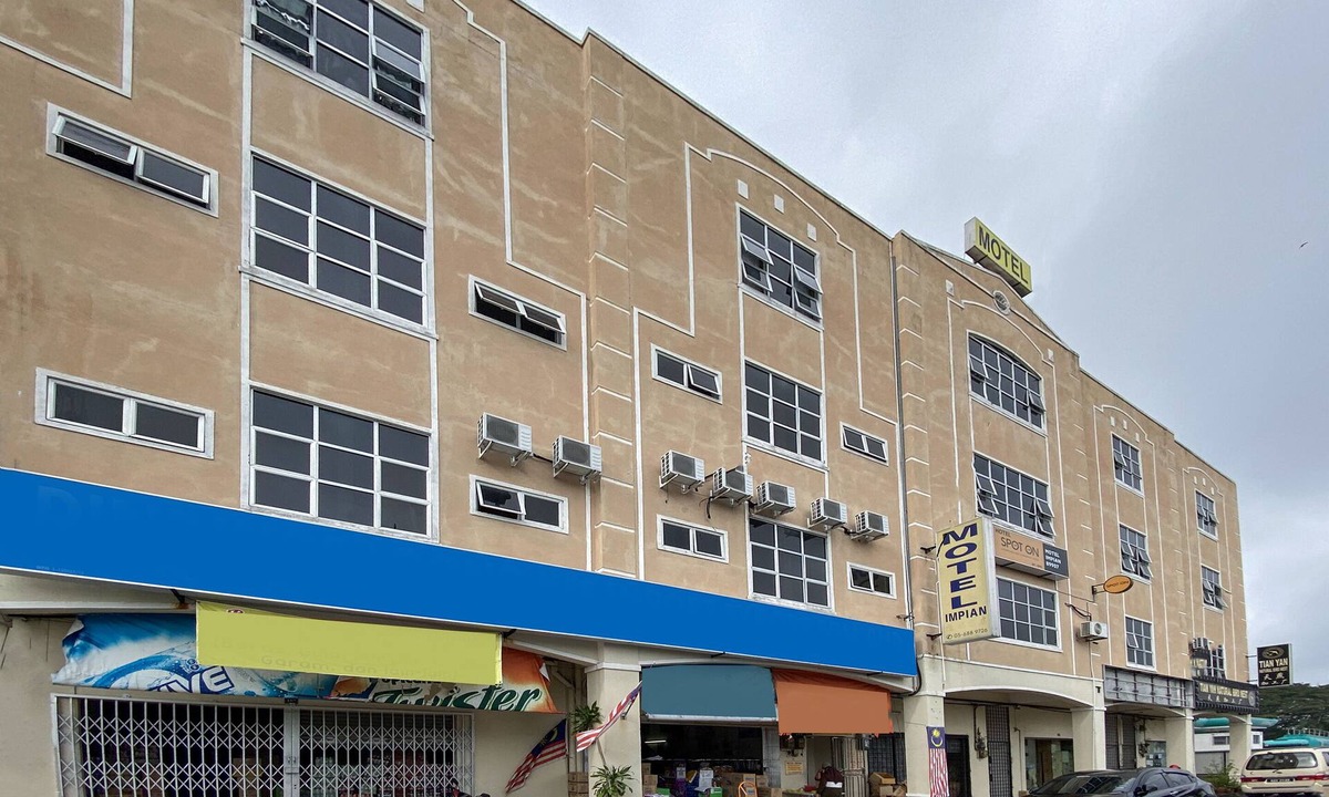 Seri Manjung Hotel | SPOT ON 89907 Motel Impian