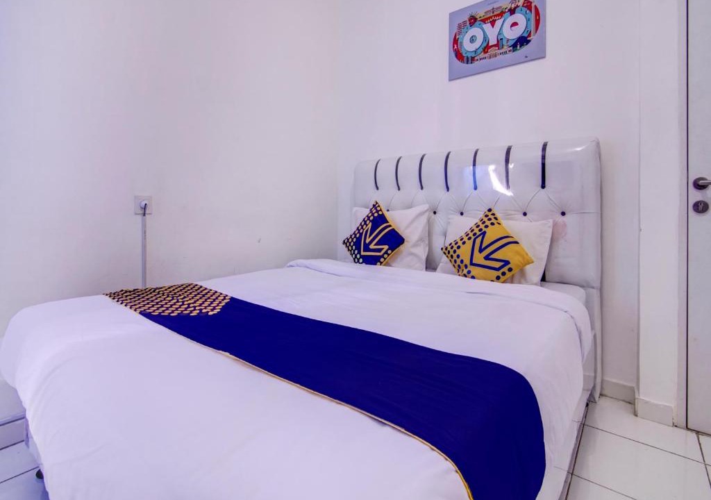 Tangerang Hotel | SPOT ON 90149 Jr Room