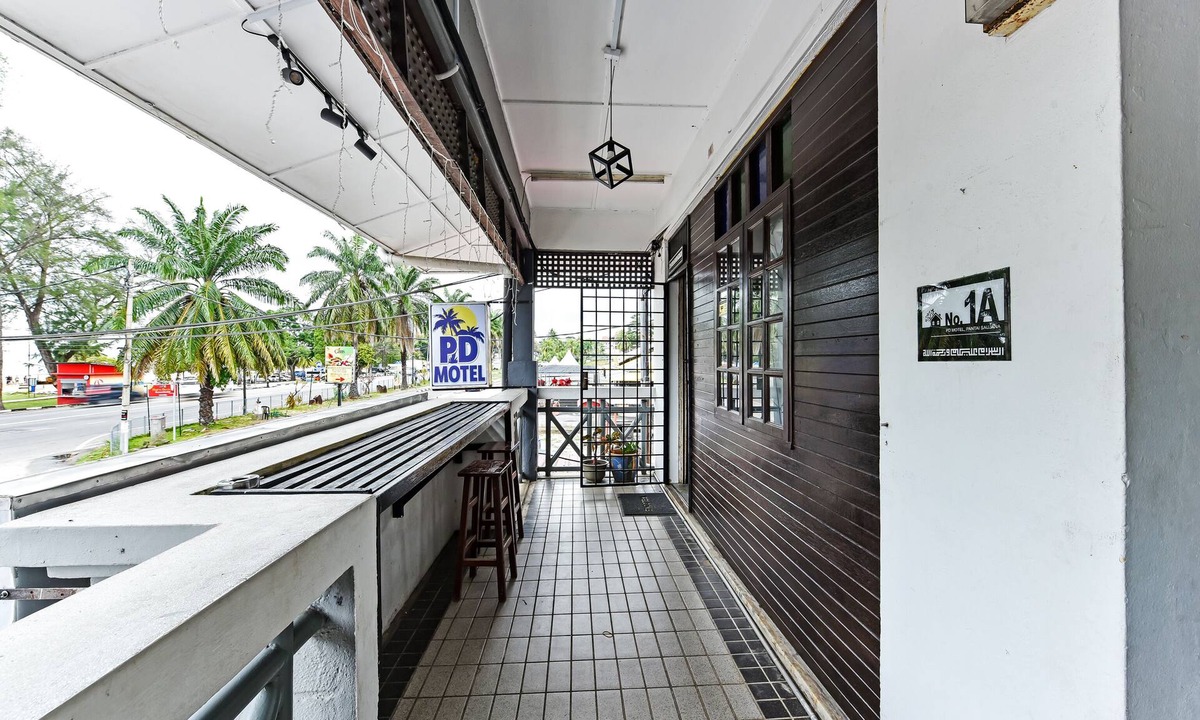 Taman Dato Haji Abdul Samad Hotel | SPOT ON 90541 Pd Motel