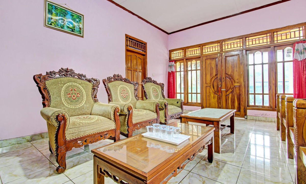 Karangmojo Hotel | SPOT ON 93199 Bunda Family Homestay Syariah