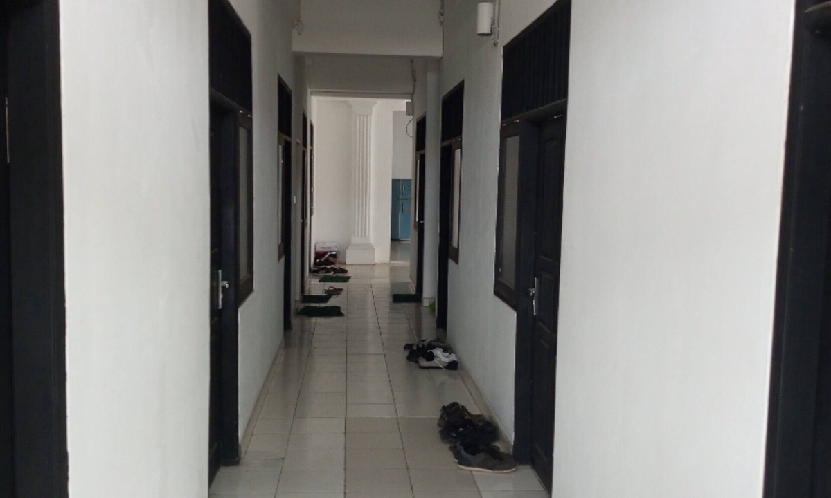 Ragunan Hotel | SPOT ON 93722 Shannhay Guest House Syariah