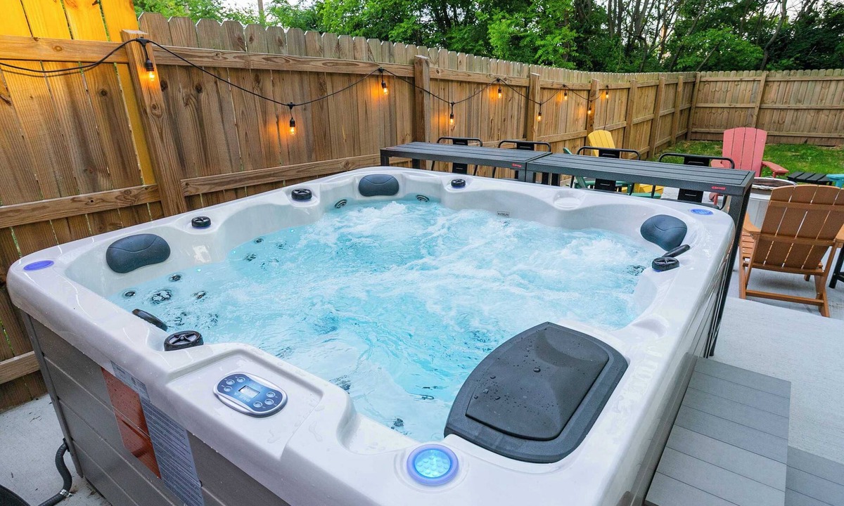 Nashville House | Spotless Gem | Hot Tub | 15 Min to Broadway