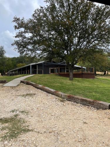 Gatesville Villa | Spotted fawn ranch