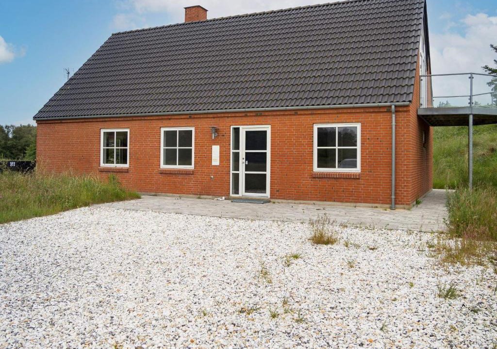 Vigsø House | Sprawling Holiday Home in Hanstholm with Whirlpool
