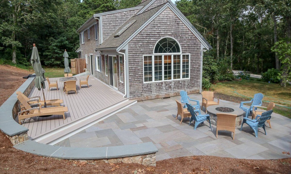 Harwich Port House | Sprawling Home With Great Outdoor Space (2288)