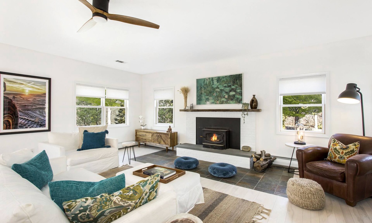 Northville Other | Sprawling Modern Home Minutes from Beach