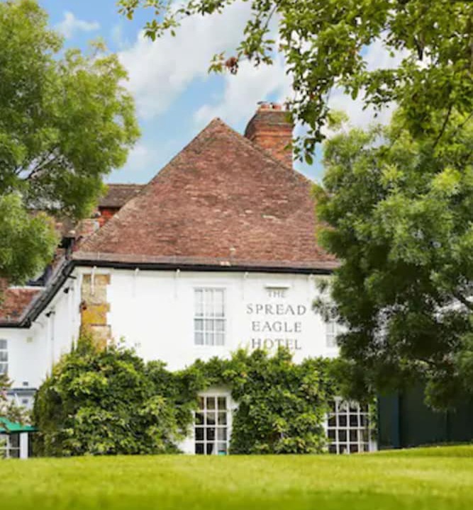 Midhurst Hotel | Spread Eagle Hotel and Spa