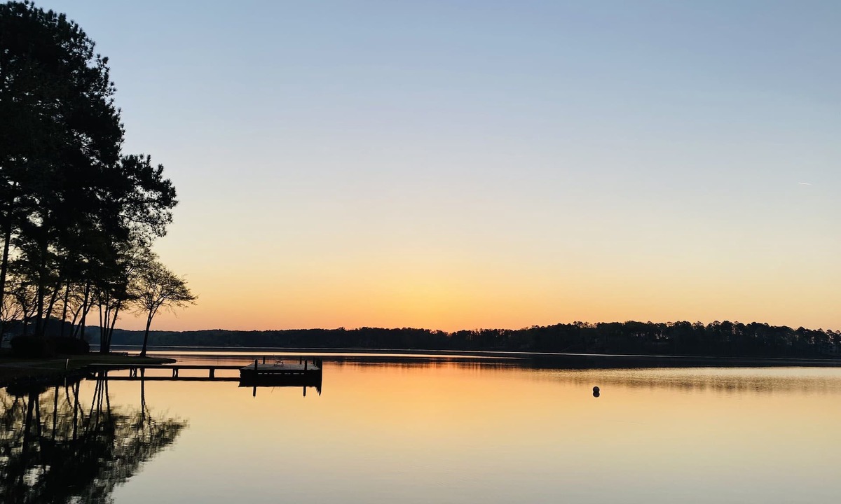 Eatonton House | Spring and Summer at the Lake! Heaven on Earth! Memory Making 🛶❤️🐟 ⛳️ 💦 🚲 🚤