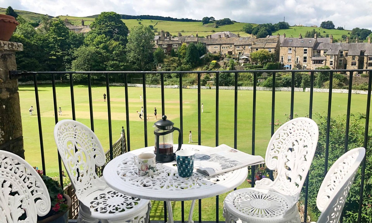 Hayfield Cottage | Spring Bank Cottage