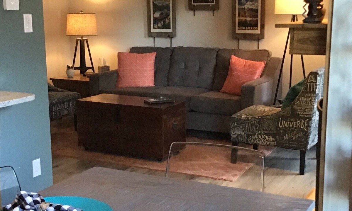 Angel Fire Condo | SPRING BREAK COMING. Reserve now with 10% discount! Last Minute booking special.