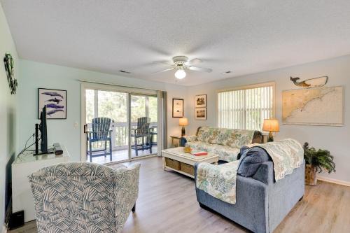 St. James Apartment | Spring Break in Southport | Beach Condo
