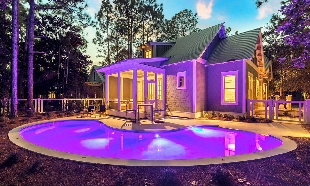Forest District House | Spring Break Stays Available! Newly Remodeled! 3 Bikes! 30A Beaches!
