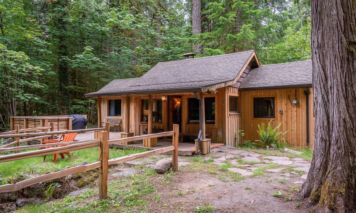 Rhododendron Cabin | Spring break special 3rd night free stay before 4/20/26
