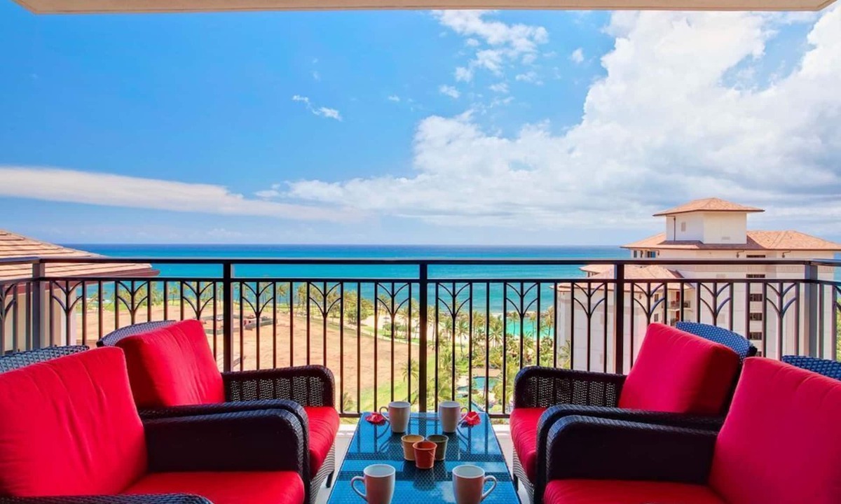 Ko Olina Villa | Spring break special - 12th Floor with dramatic views