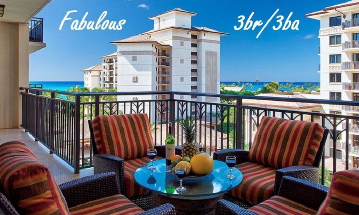 Ko Olina Villa | Spring break special-Fabulous 3 BR/3 BA Updated Villa