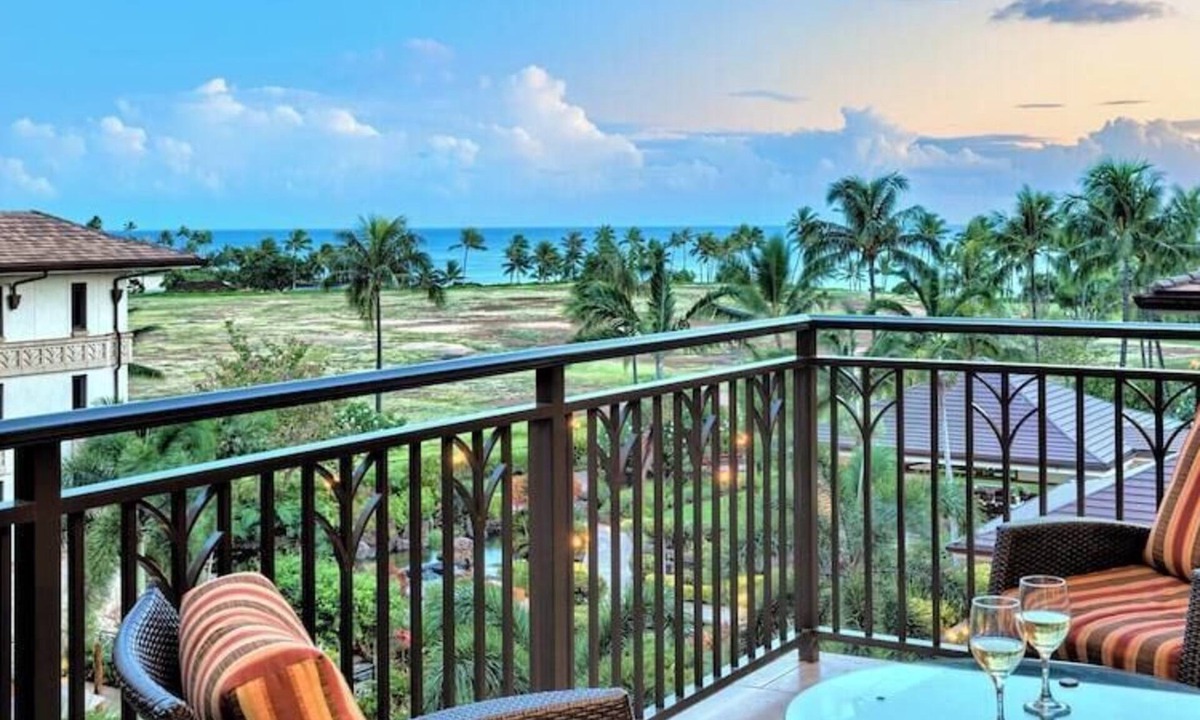 Ko Olina Villa | Spring break special -OT511-Gorgeous 3 bed, 3bath villa