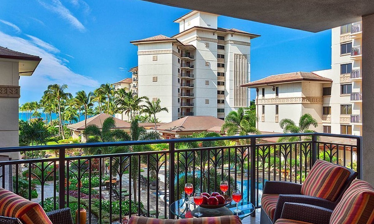 Ko Olina Villa | Spring break special- OT306- 3 BR- 3rd floor Poolside Villa