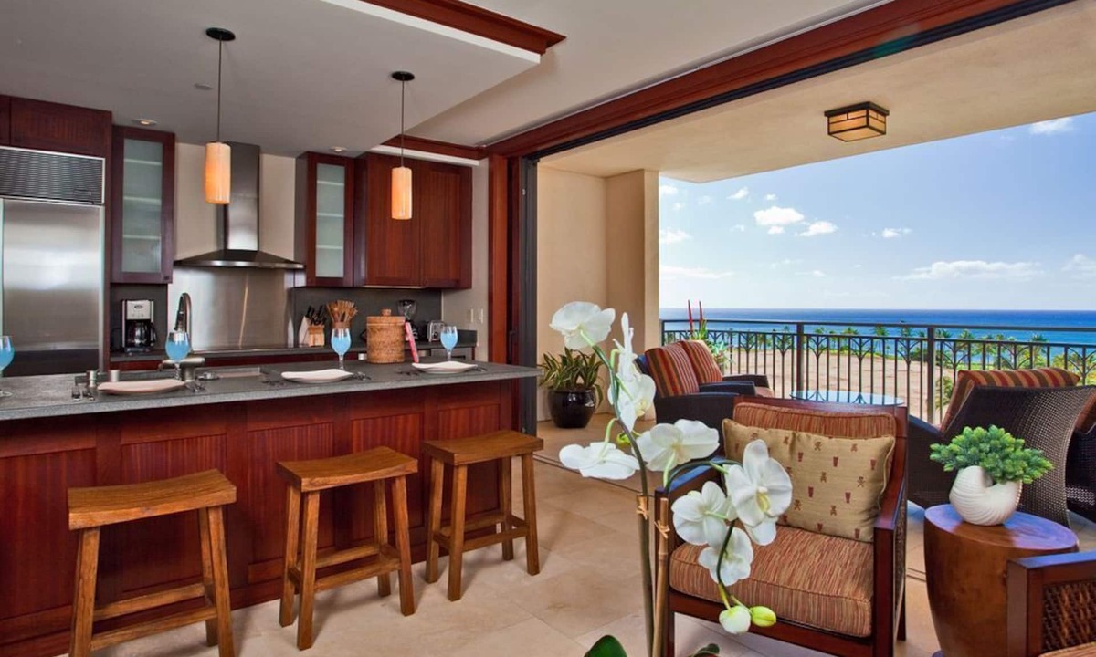 Ko Olina Villa | Spring break special -OT801- Beautiful 2 bd, 2 bath