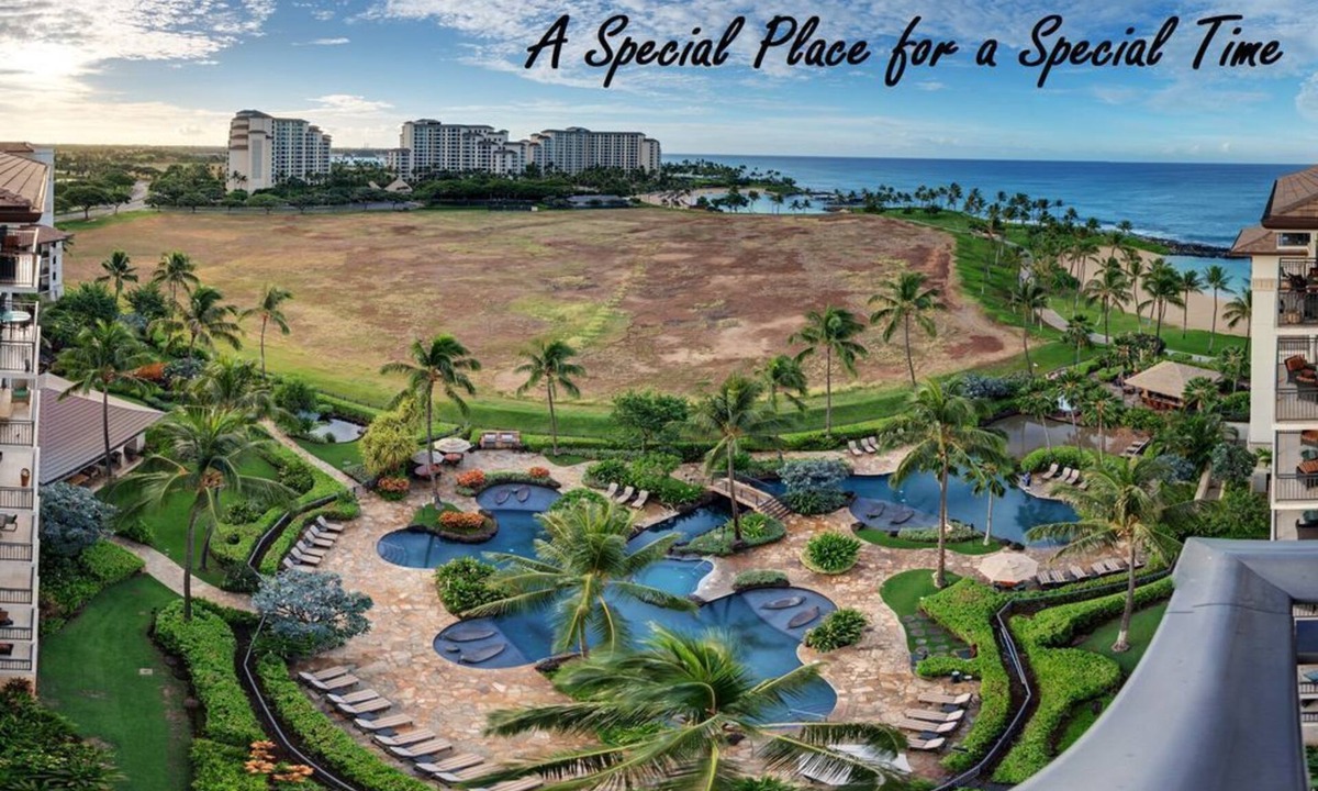 Ko Olina Villa | Spring break special - Poolside Beach Tower - 3 BR/3 BA