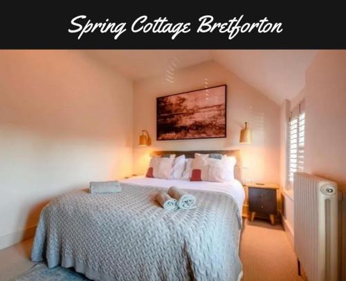 Bretforton House | Spring Cottage Bretforton