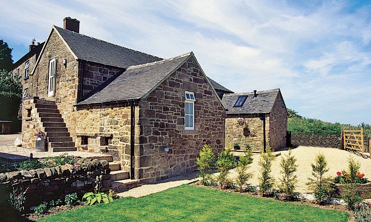 Kirk Ireton House | Spring Cottage-E3846