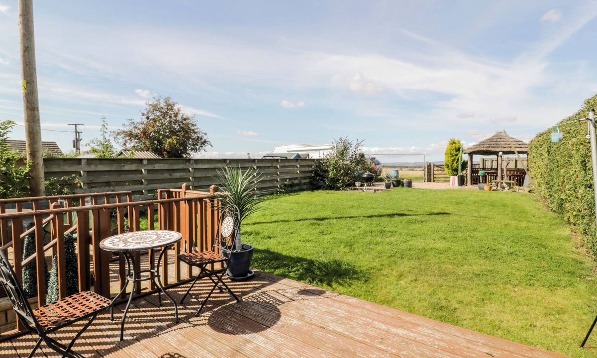 Whitsome Cottage | Spring Cottage