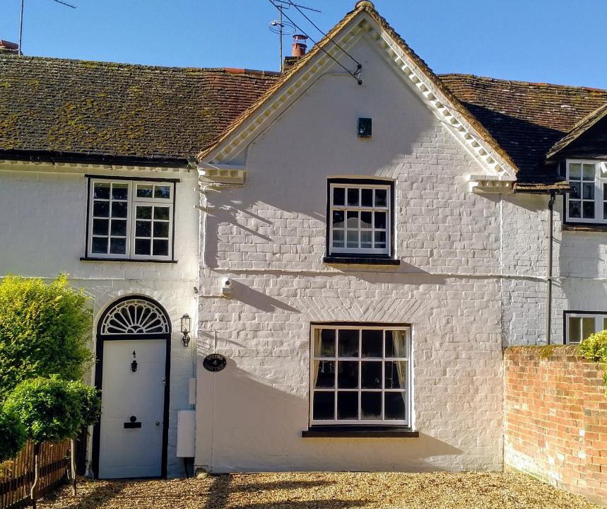 Hartley Wintney House | Spring Cottage