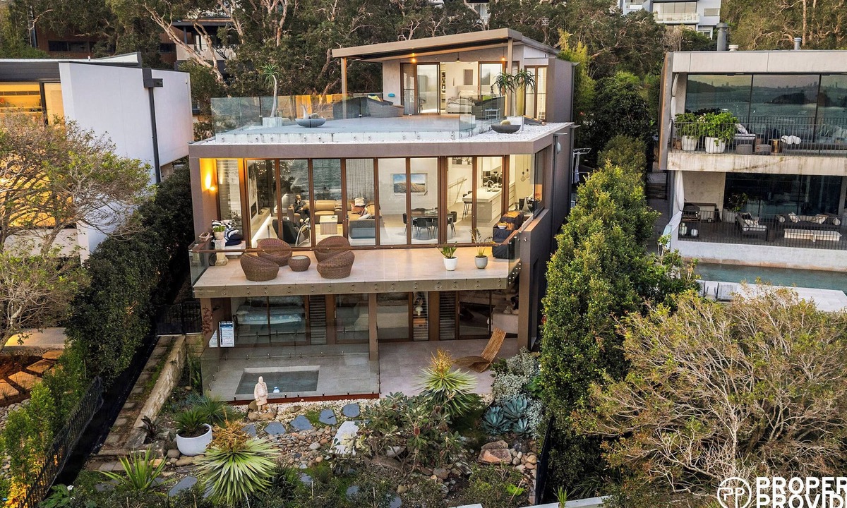 Manly House | Spring Cove Estate in Manly