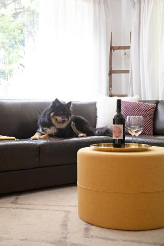 Hepburn Springs House | Spring Creek Cottage Hepburn - Secluded Pet Haven