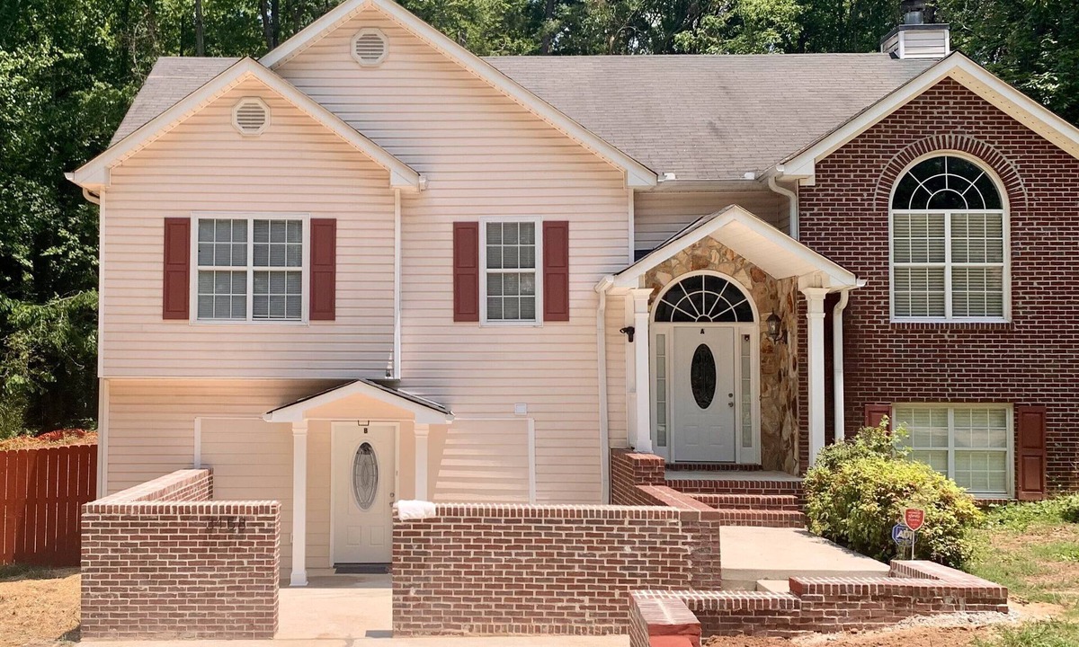 Conyers Apartment | Spring Creek Retreat UNIT-B 3bed/2bath