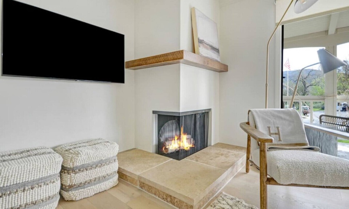 Napa Condo | Spring Escape | Silverado 2BR Golf Course View