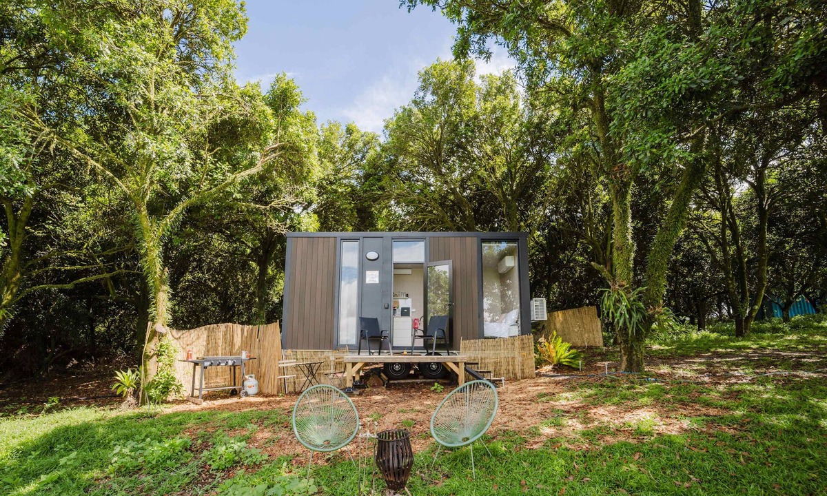 Eureka House | Spring Haven Retreat by Tiny Away