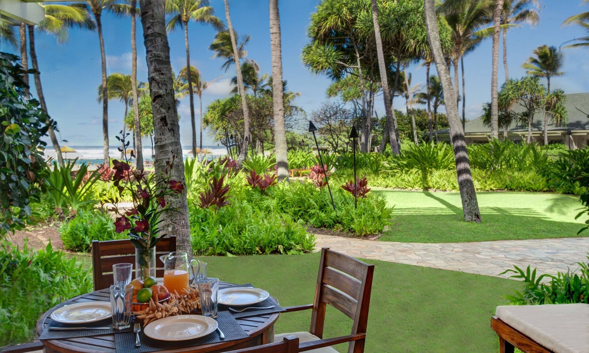 Kahuku Villa | SPRING REDUCED! Villa 105-106 Ocean View Turtle Bay