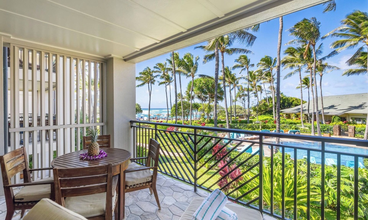 Kahuku Villa | SPRING REDUCED! Villa 208 Ocean View Turtle Bay