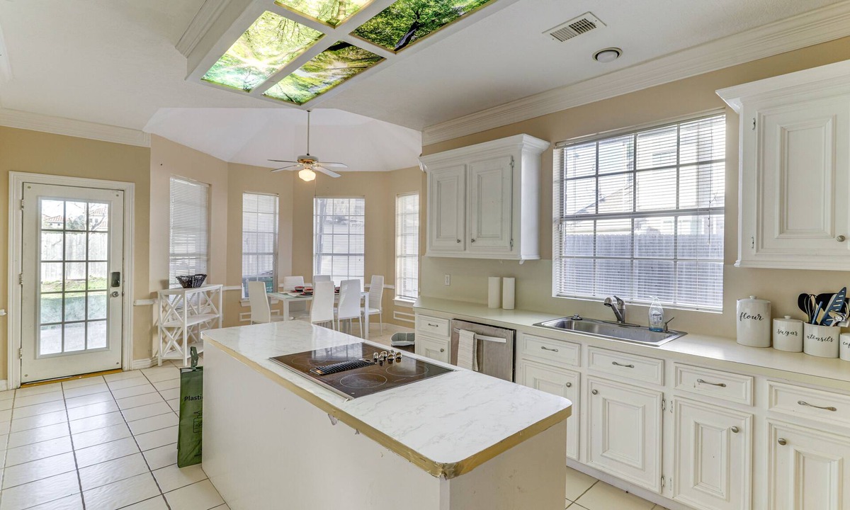 Klein House | Spring Rental w/ Home Theater ~ 25 Mi to Houston!
