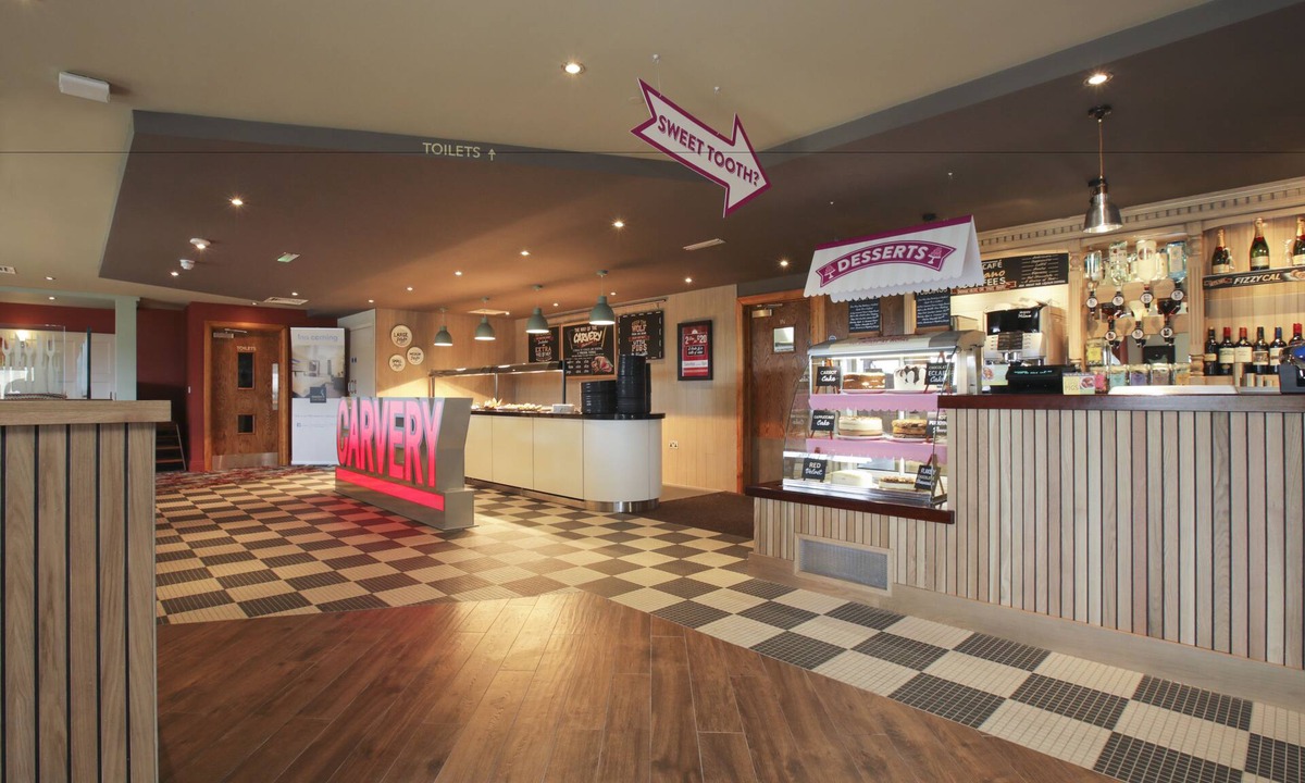 Ebbsfleet Valley Hotel | Spring River Ebbsfleet by Marston's Inns