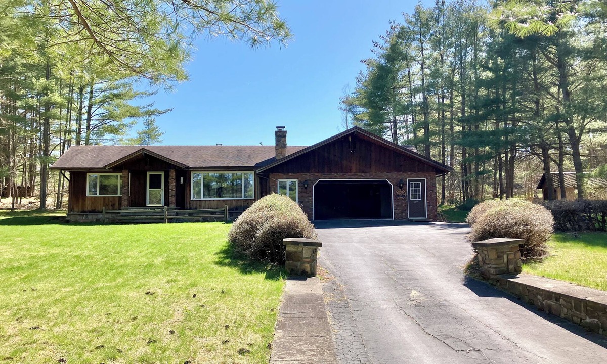 Au Sable Forks House | Spring specials. Adirondack fun.