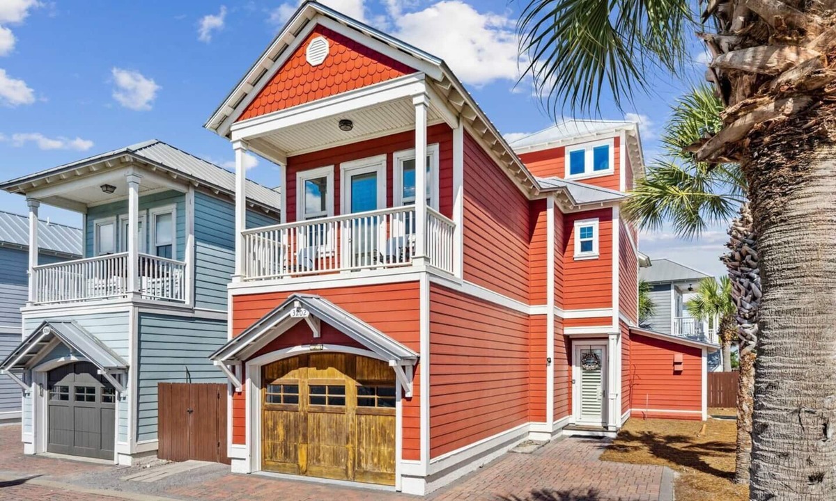 Waterside Village House | Spring Time Fun | Pool | Foosball | Dog Friendly