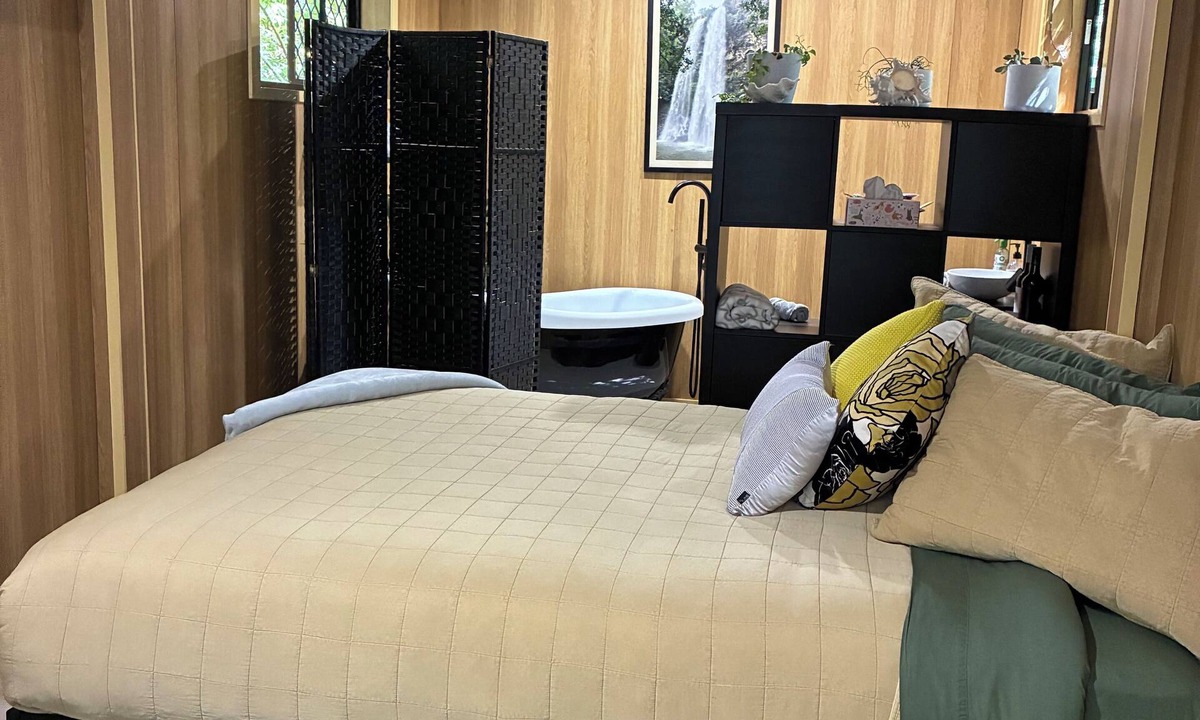 Springbrook Cabin | Springbrook Canyon Cabin