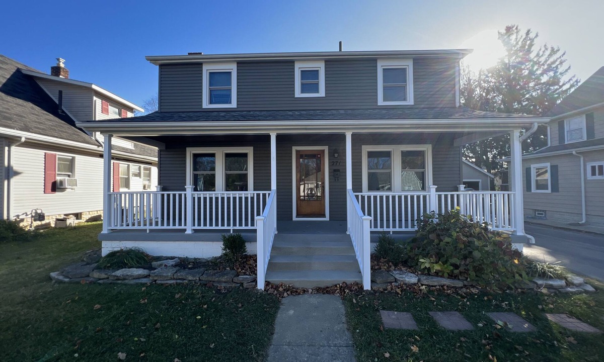 Springfield House | Springfield 3 Bedroom Home