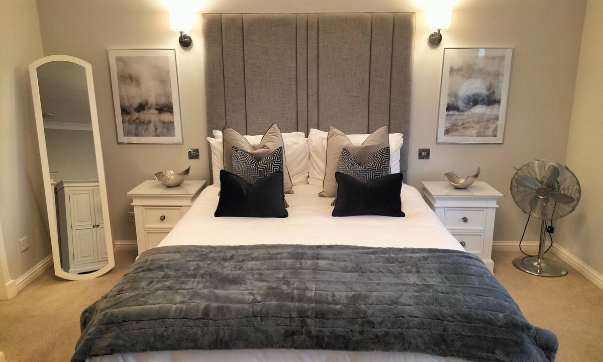 Auchengray Bed & Breakfast | Springfield Lodge B&B