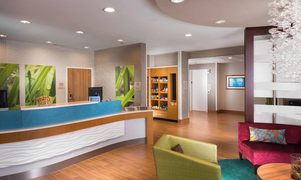 Bentonville Hotel | SpringHill Suites Bentonville
