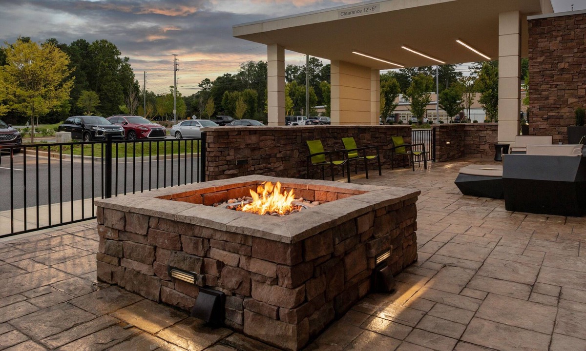 Alpharetta Hotel | SpringHill Suites by Marriott Atlanta Alpharetta/Roswell